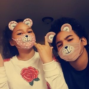 Meet your Posher, Angel junior